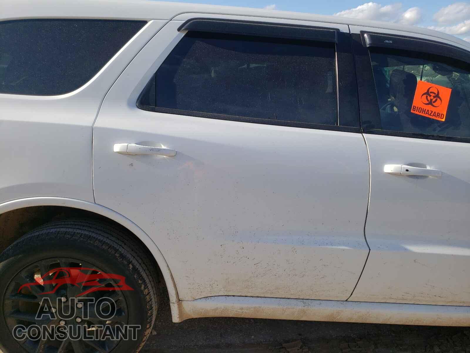 DODGE DURANGO 2016 - 1C4RDHAG1GC403113