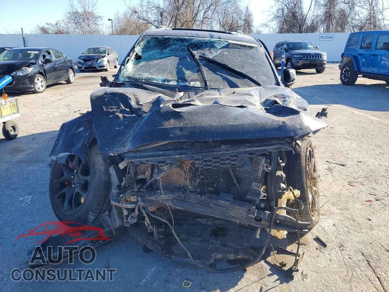 DODGE DURANGO 2023 - 1C4SDJGJ7PC578543