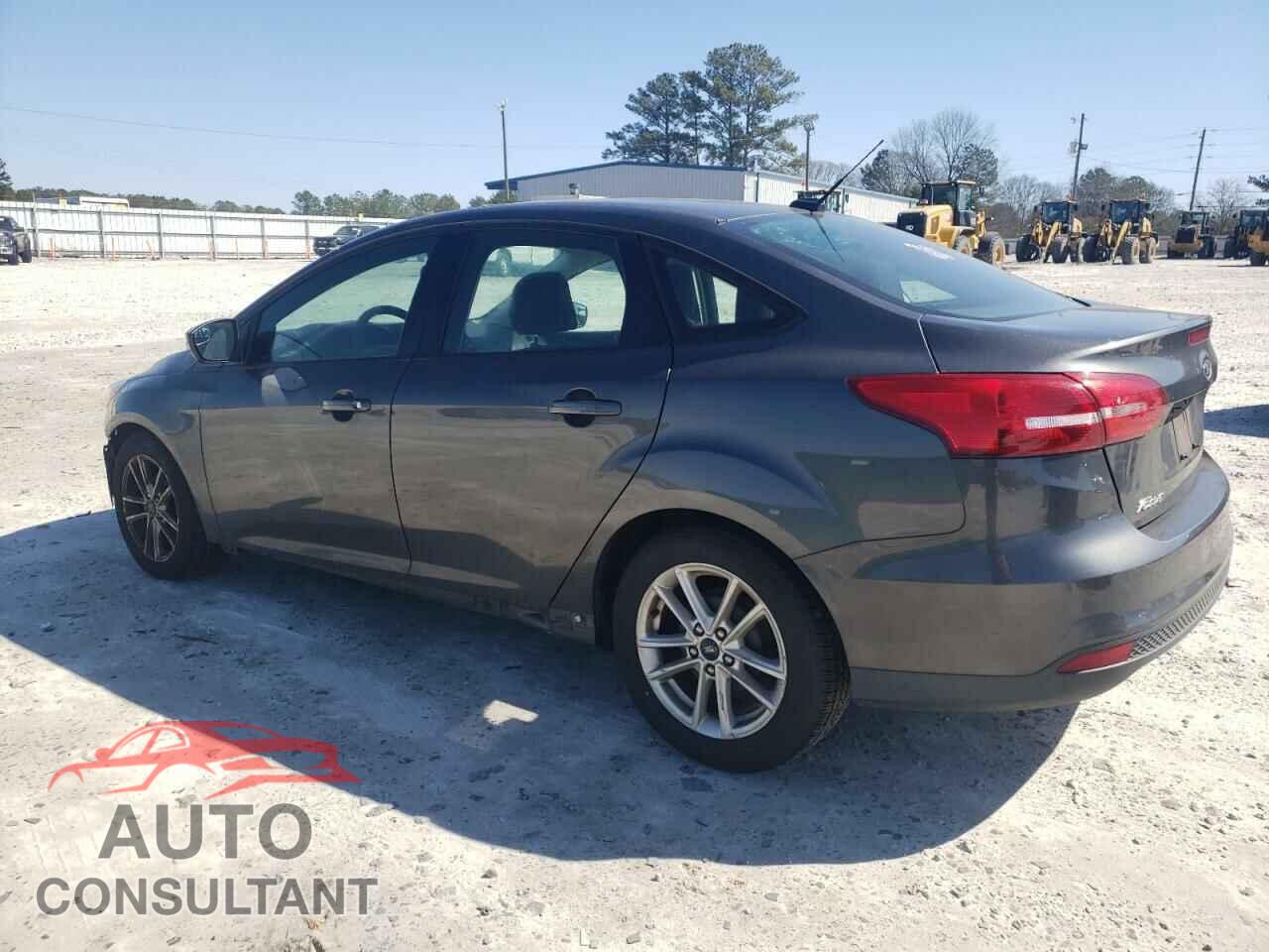 FORD FOCUS 2016 - 1FADP3F24GL396729