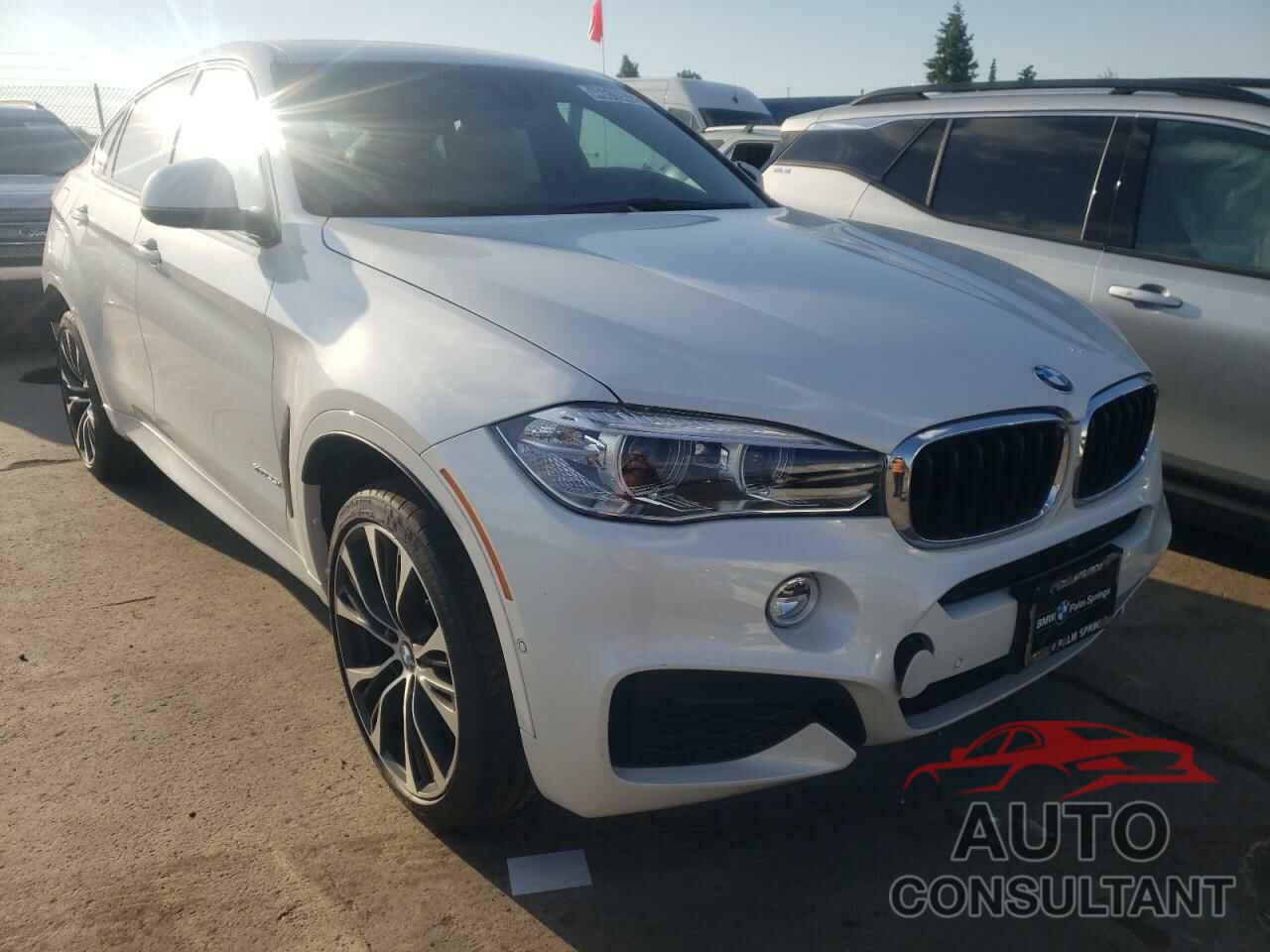 BMW X6 2018 - 5UXKU2C58J0X49435