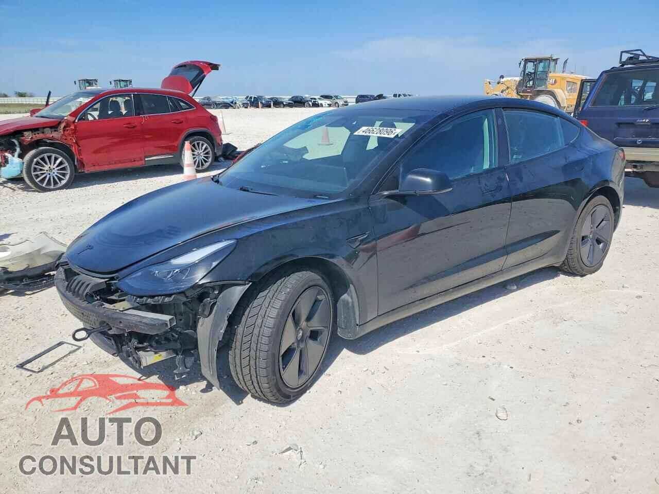 TESLA MODEL 3 2021 - 5YJ3E1EB8MF924059