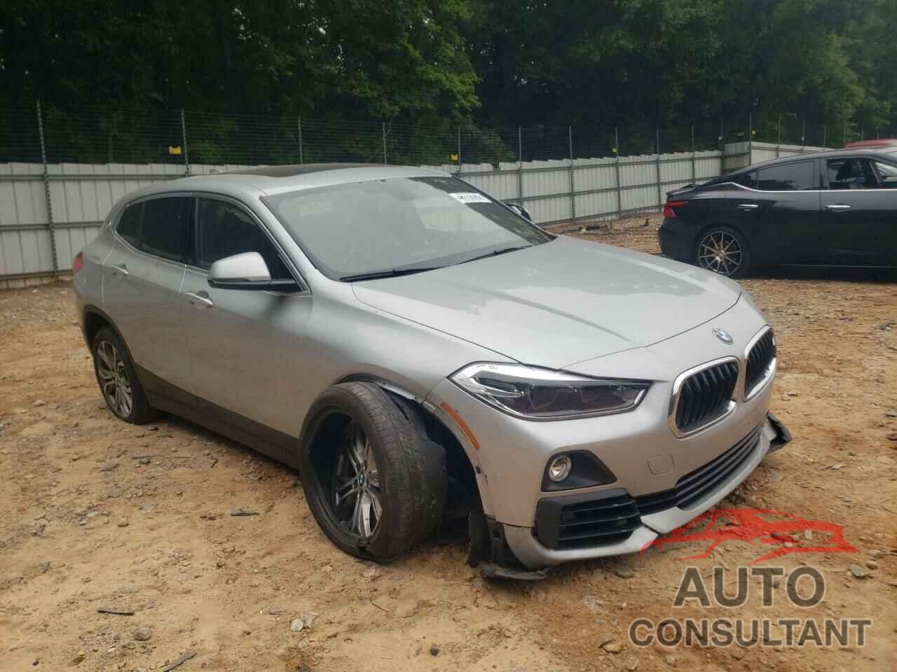 BMW X2 2018 - WBXYJ5C36JEF70999