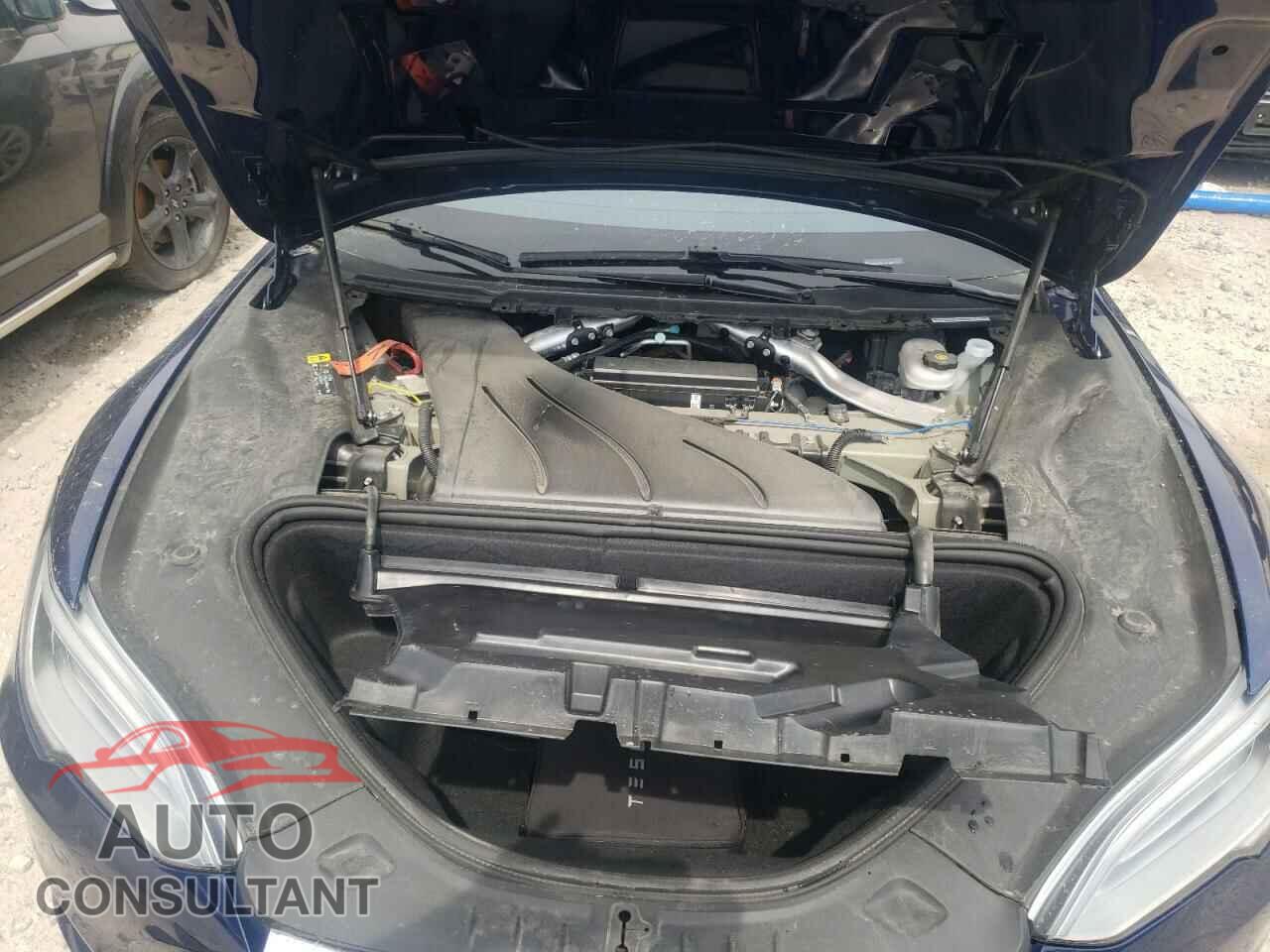 TESLA MODEL S 2018 - 5YJSA1E29JF267629