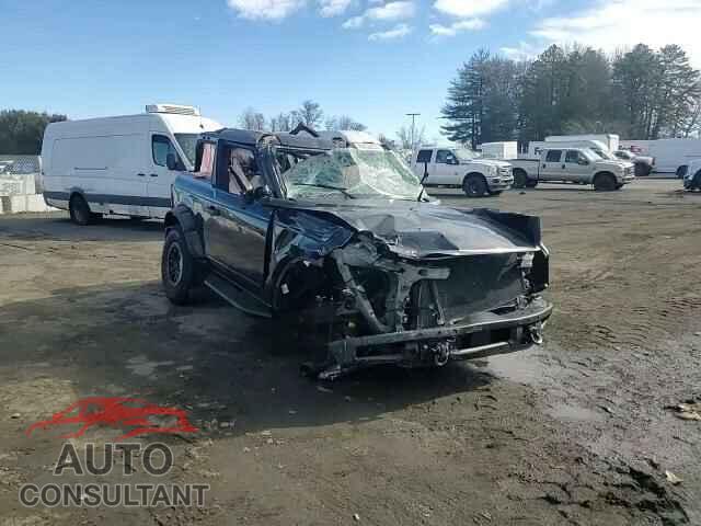 FORD BRONCO 2022 - 1FMDE5CP4NLA79411