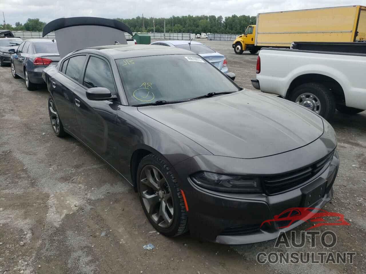 DODGE CHARGER 2016 - 2C3CDXCT8GH133423