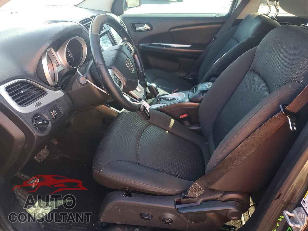 DODGE JOURNEY 2017 - 3C4PDCBB5HT505209