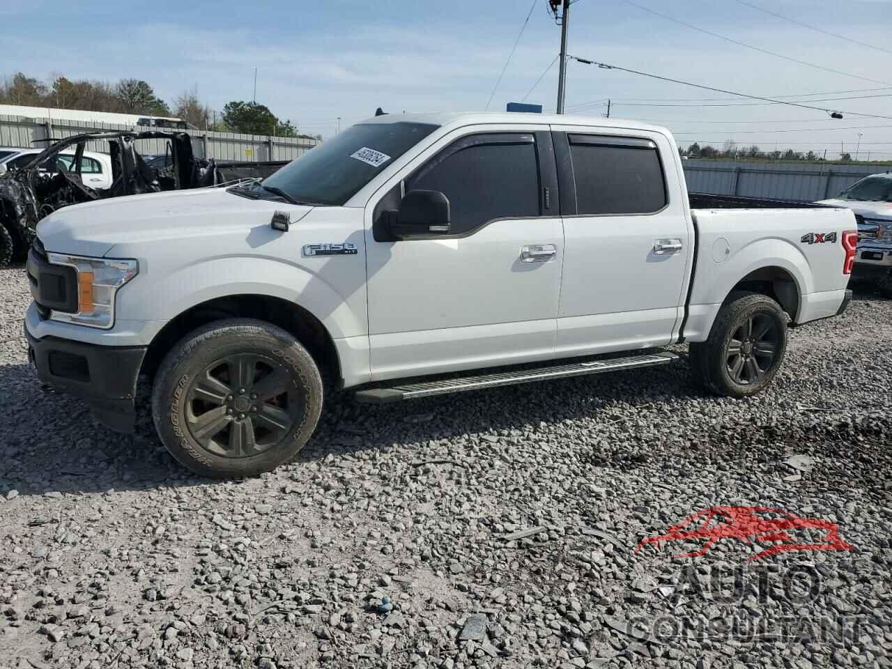 FORD F-150 2019 - 1FTEW1E42KFA51781