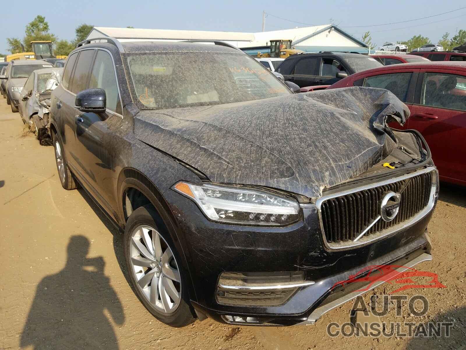 VOLVO XC90 2016 - YV4A22PKXG1082502