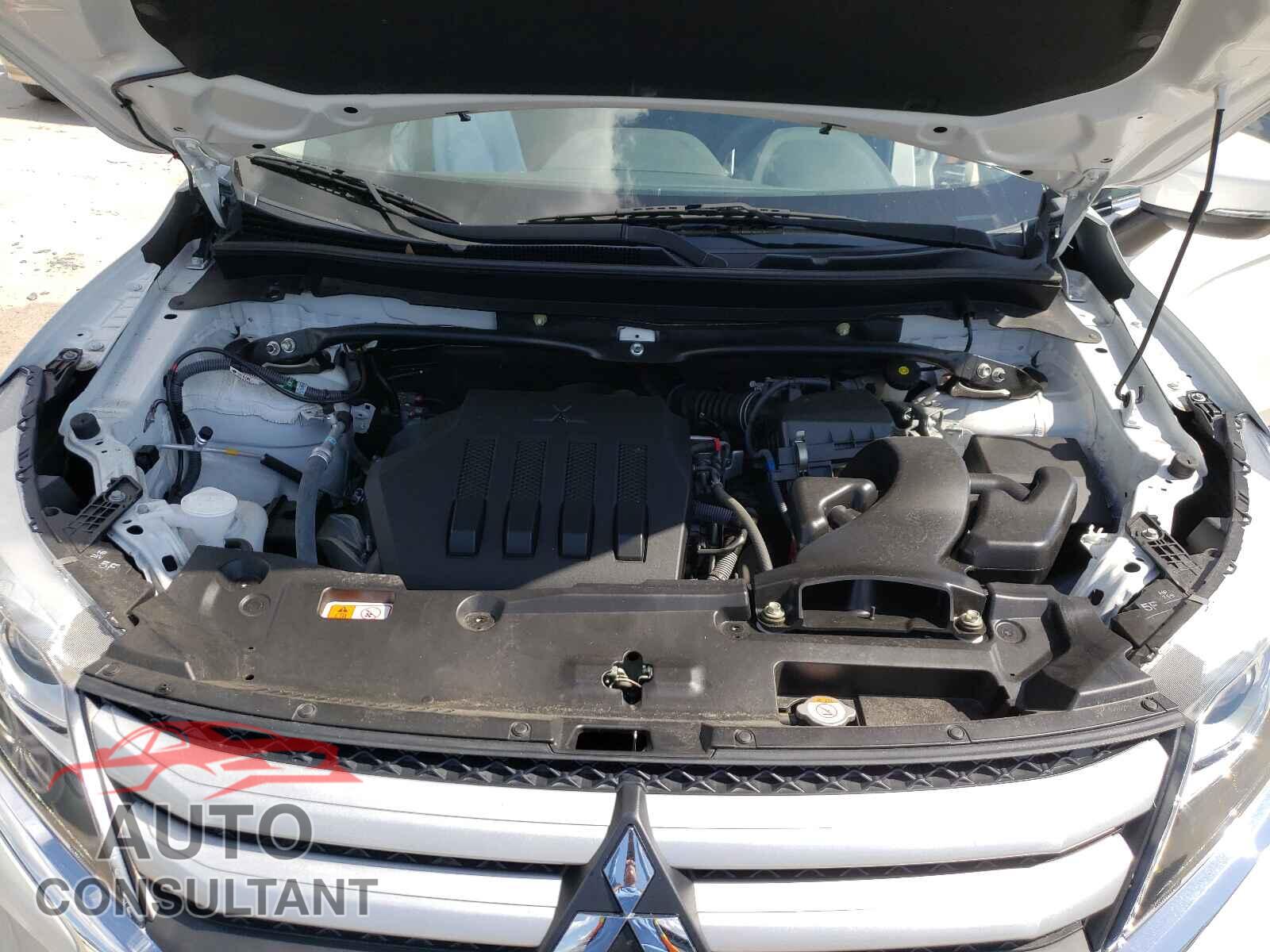 MITSUBISHI ECLIPSE 2019 - JA4AT3AA9KZ002505