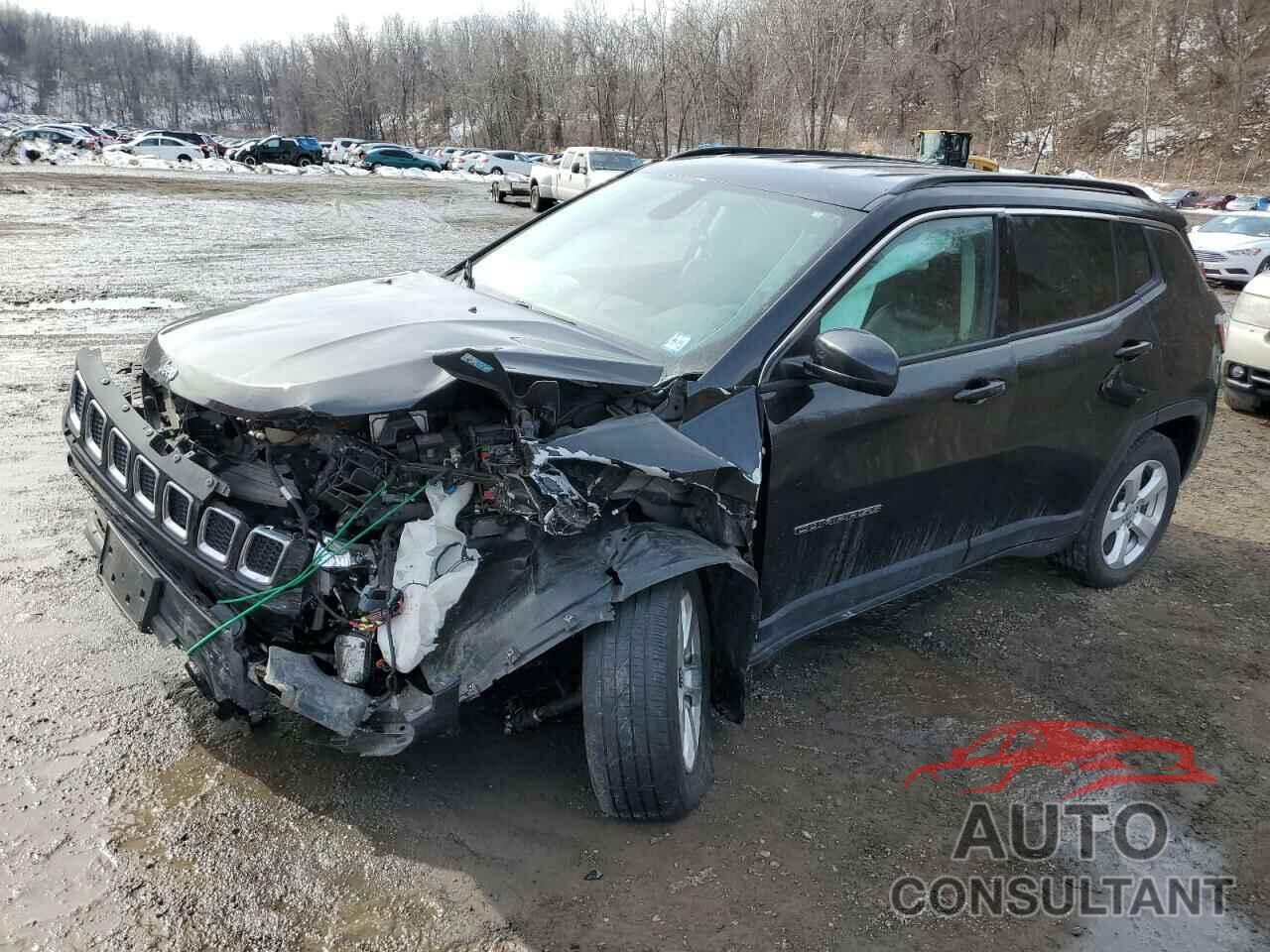 JEEP COMPASS 2018 - 3C4NJDBB0JT373388