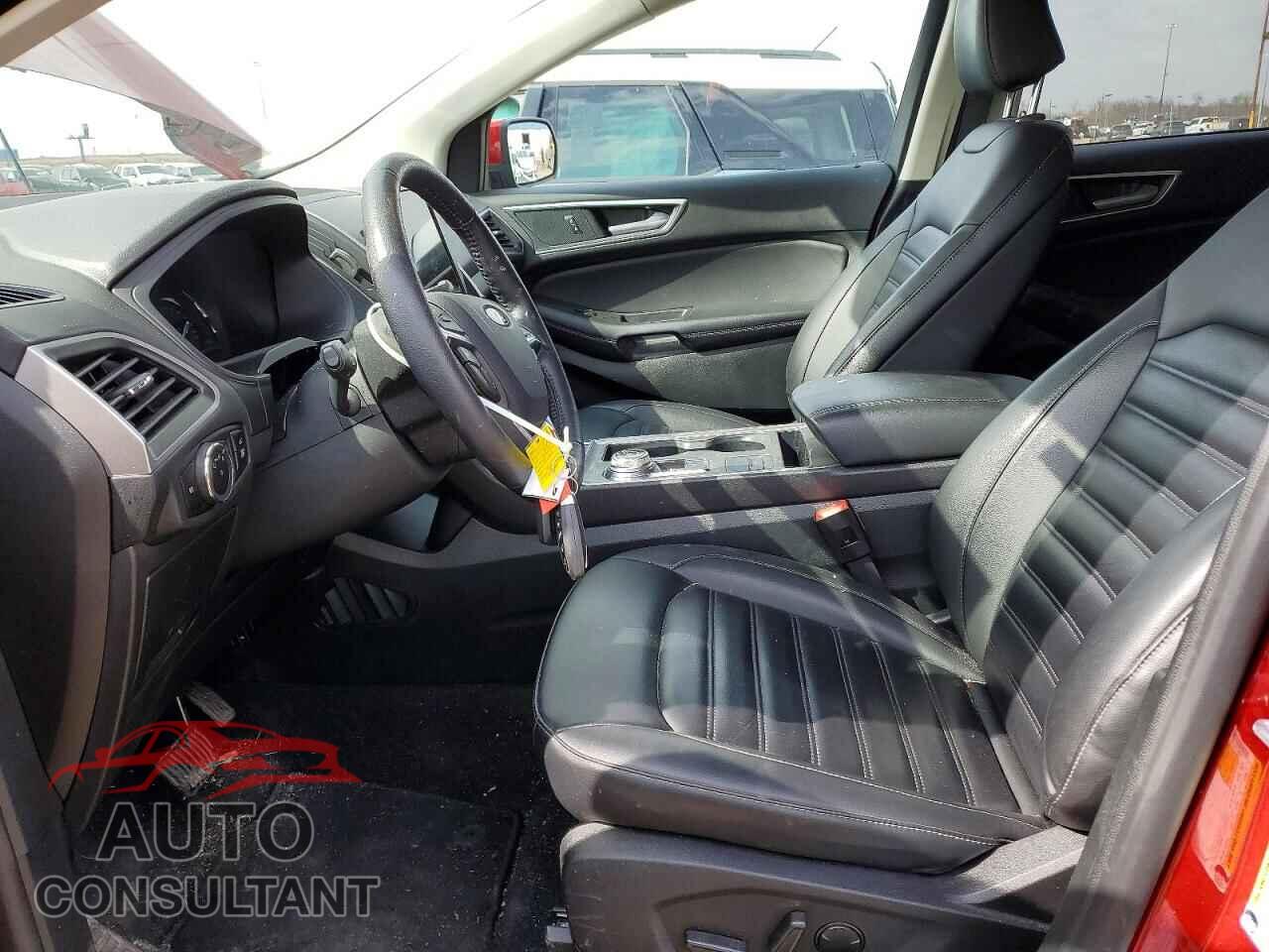 FORD EDGE 2024 - 2FMPK4J90RBA66116