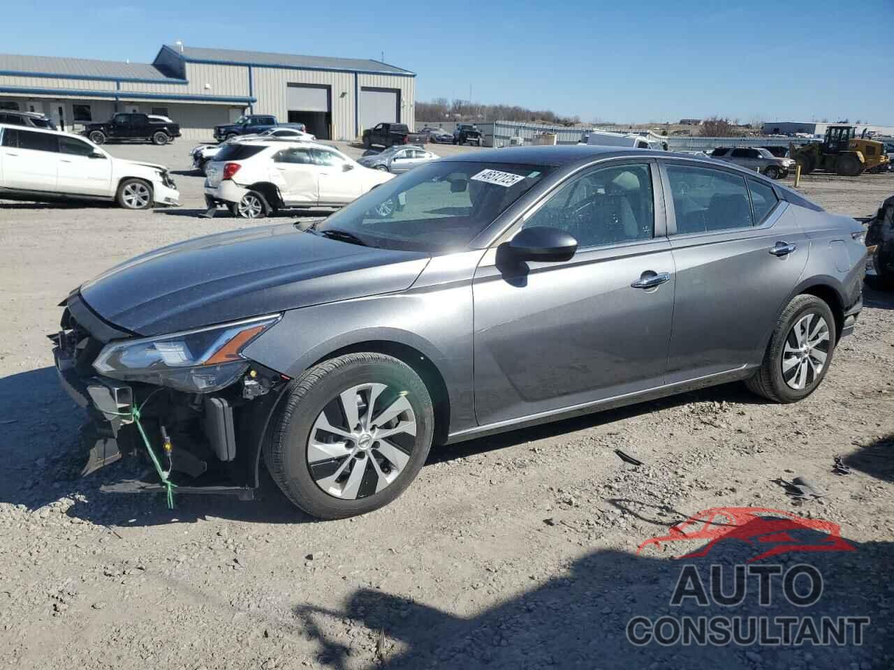 NISSAN ALTIMA 2019 - 1N4BL4BV2KC119837