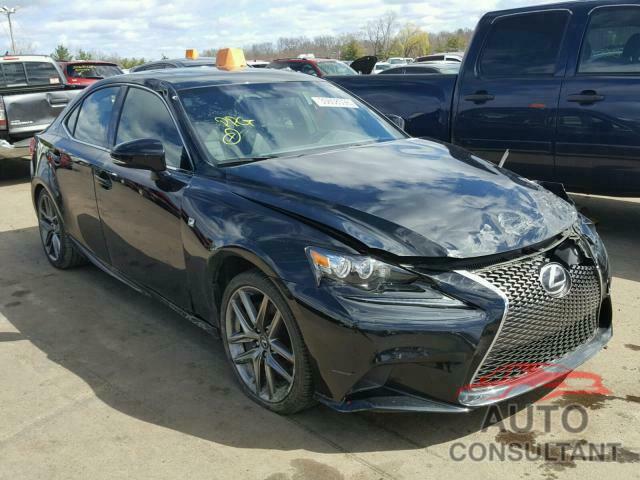 LEXUS IS 2016 - JTHCM1D29G5007558