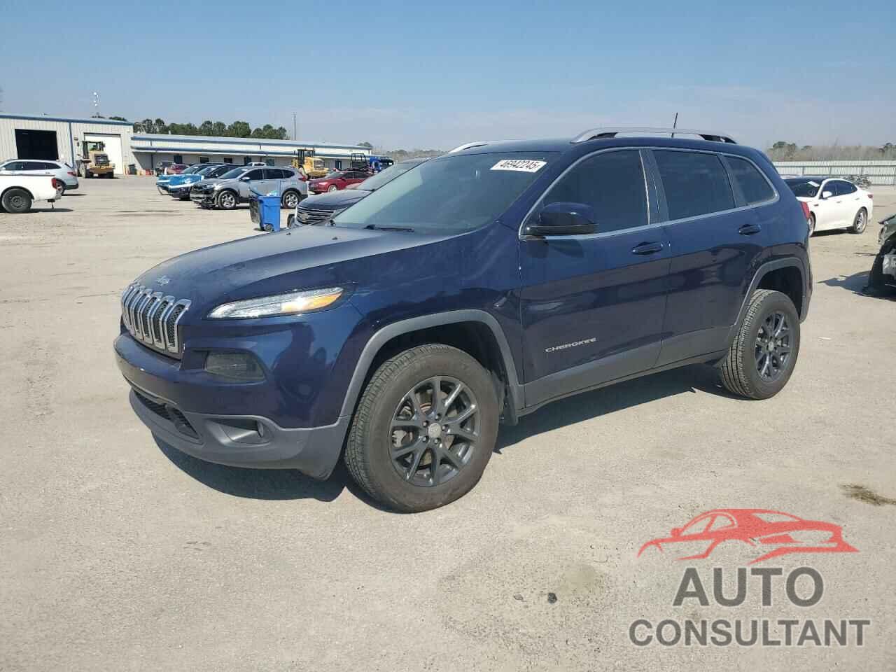JEEP GRAND CHER 2016 - 1C4PJMCB0GW242455