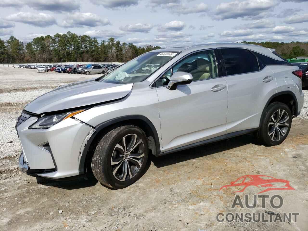 LEXUS RX350 2019 - 2T2ZZMCA5KC128599