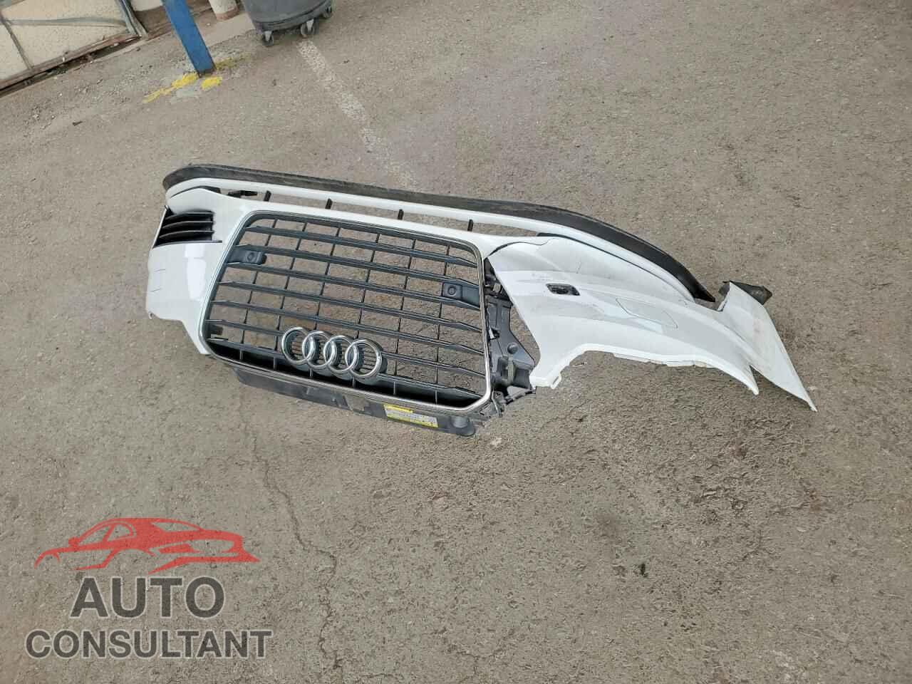 AUDI A3 2016 - WAUA7GFF2G1022636