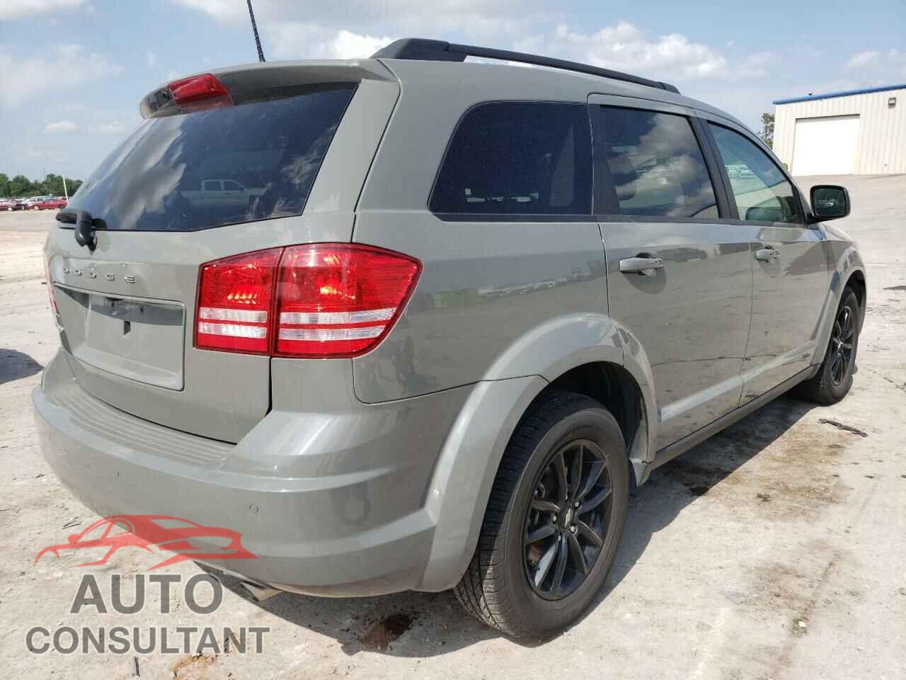 DODGE JOURNEY 2020 - 3C4PDCAB3LT273719