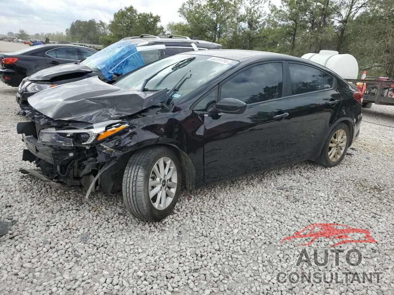 KIA FORTE 2017 - 3KPFL4A71HE042734