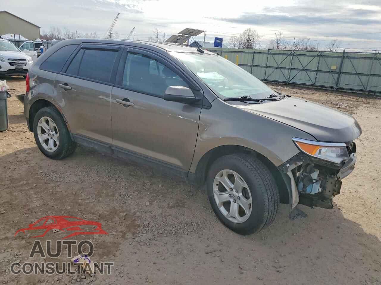 FORD EDGE 2014 - 2FMDK4JC2EBB59180