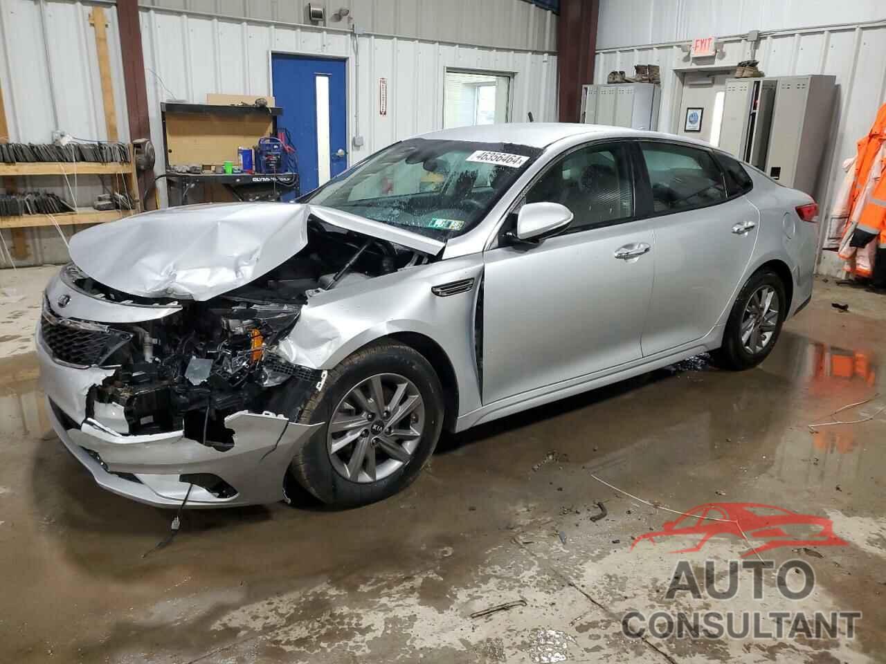 KIA OPTIMA 2020 - 5XXGT4L37LG427567