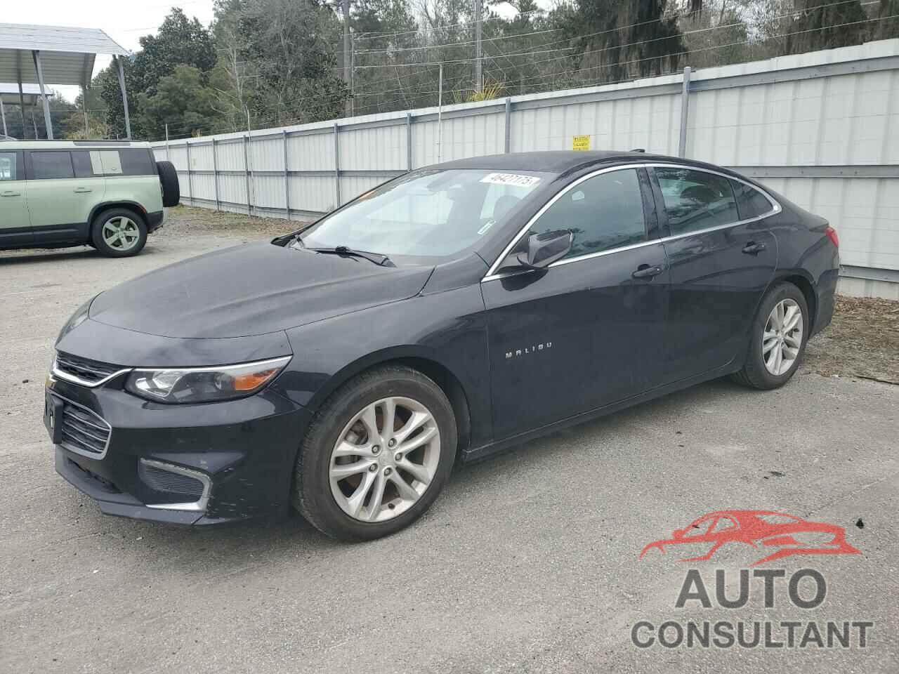 CHEVROLET MALIBU 2016 - 1G1ZE5ST5GF308035