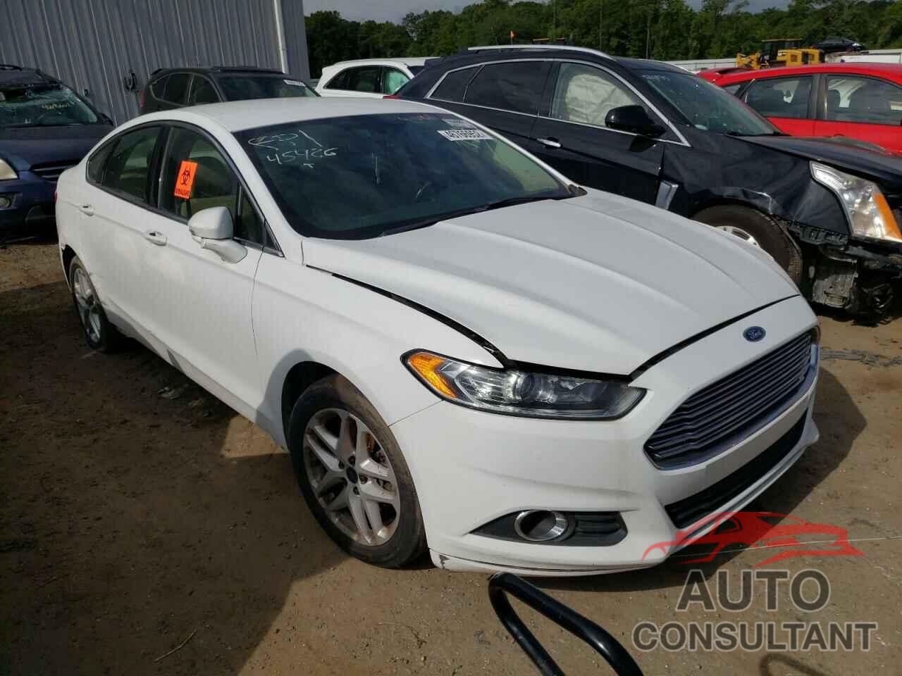 FORD FUSION 2016 - 1FA6P0HD0G5136046
