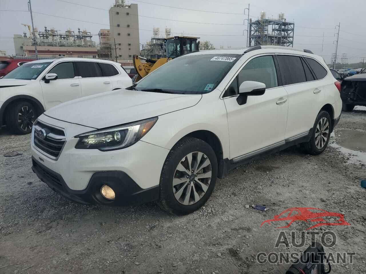 SUBARU OUTBACK 2019 - 4S4BSETC9K3380832