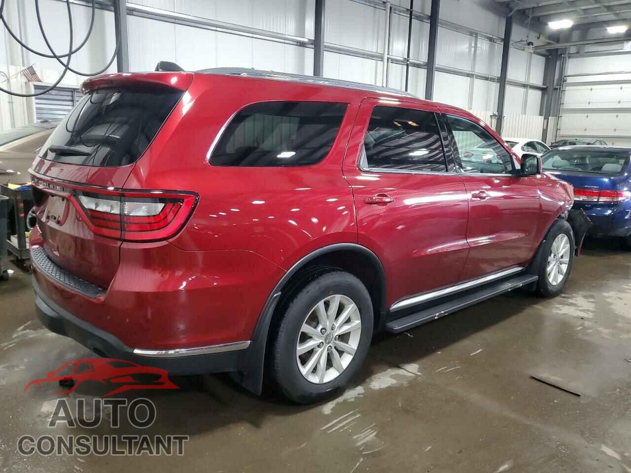 DODGE DURANGO 2015 - 1C4RDJAG0FC177460