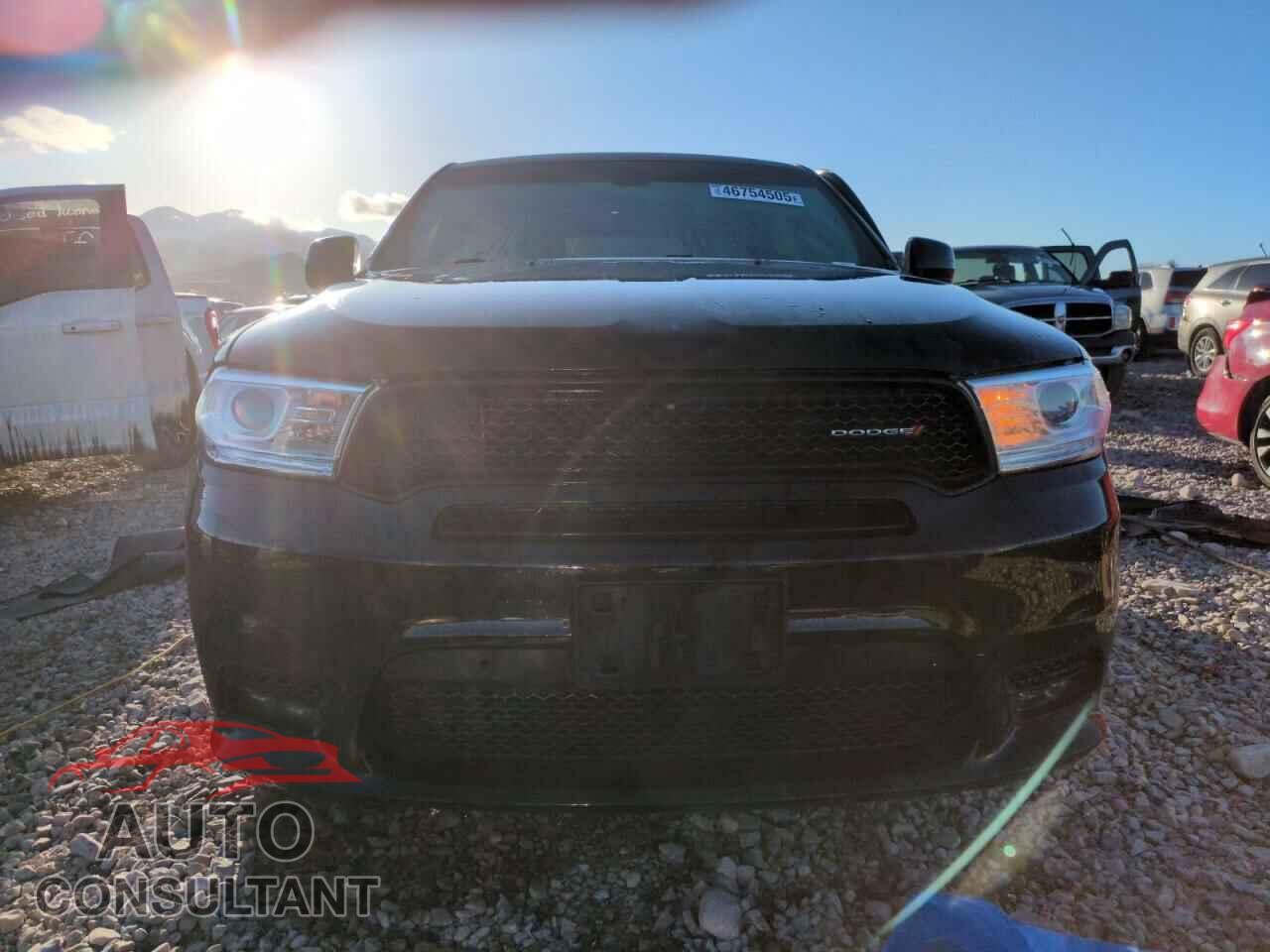DODGE DURANGO 2019 - 1C4SDJFT9KC685329