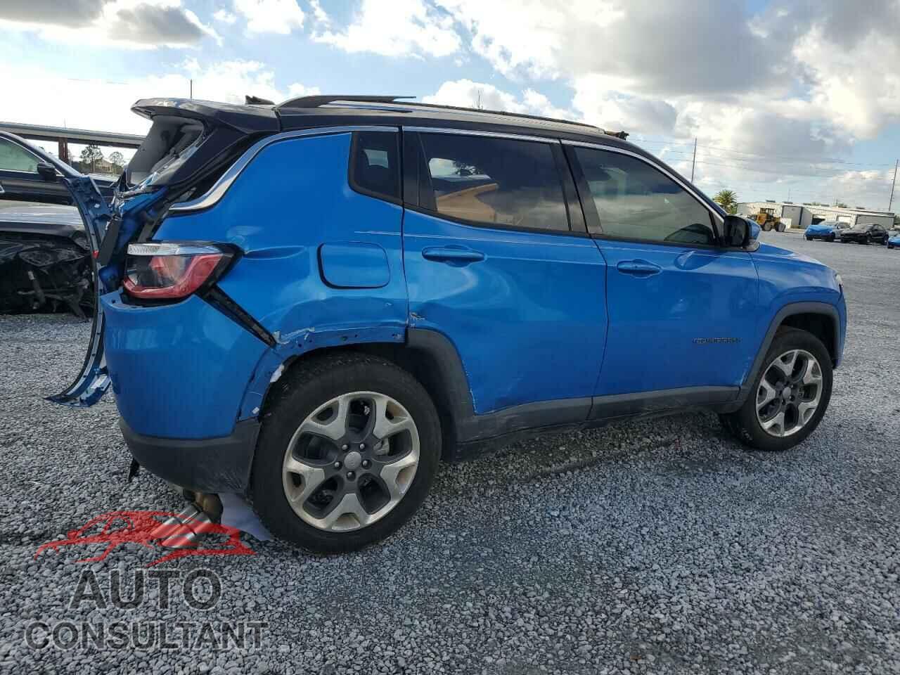 JEEP COMPASS 2018 - 3C4NJDCB2JT231946