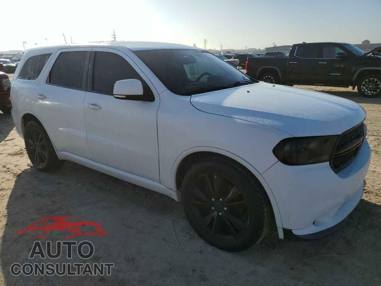 DODGE DURANGO 2013 - 1C4SDJCT8DC667427