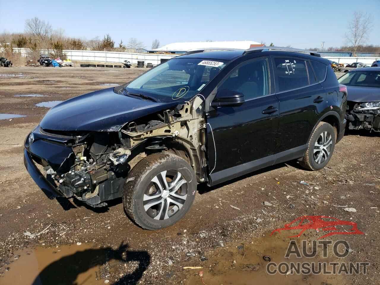 TOYOTA RAV4 2016 - 2T3BFREV6GW468594