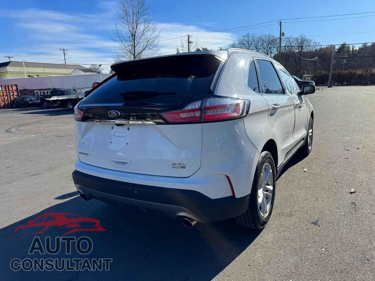 FORD EDGE 2020 - 2FMPK4J9XLBA71458