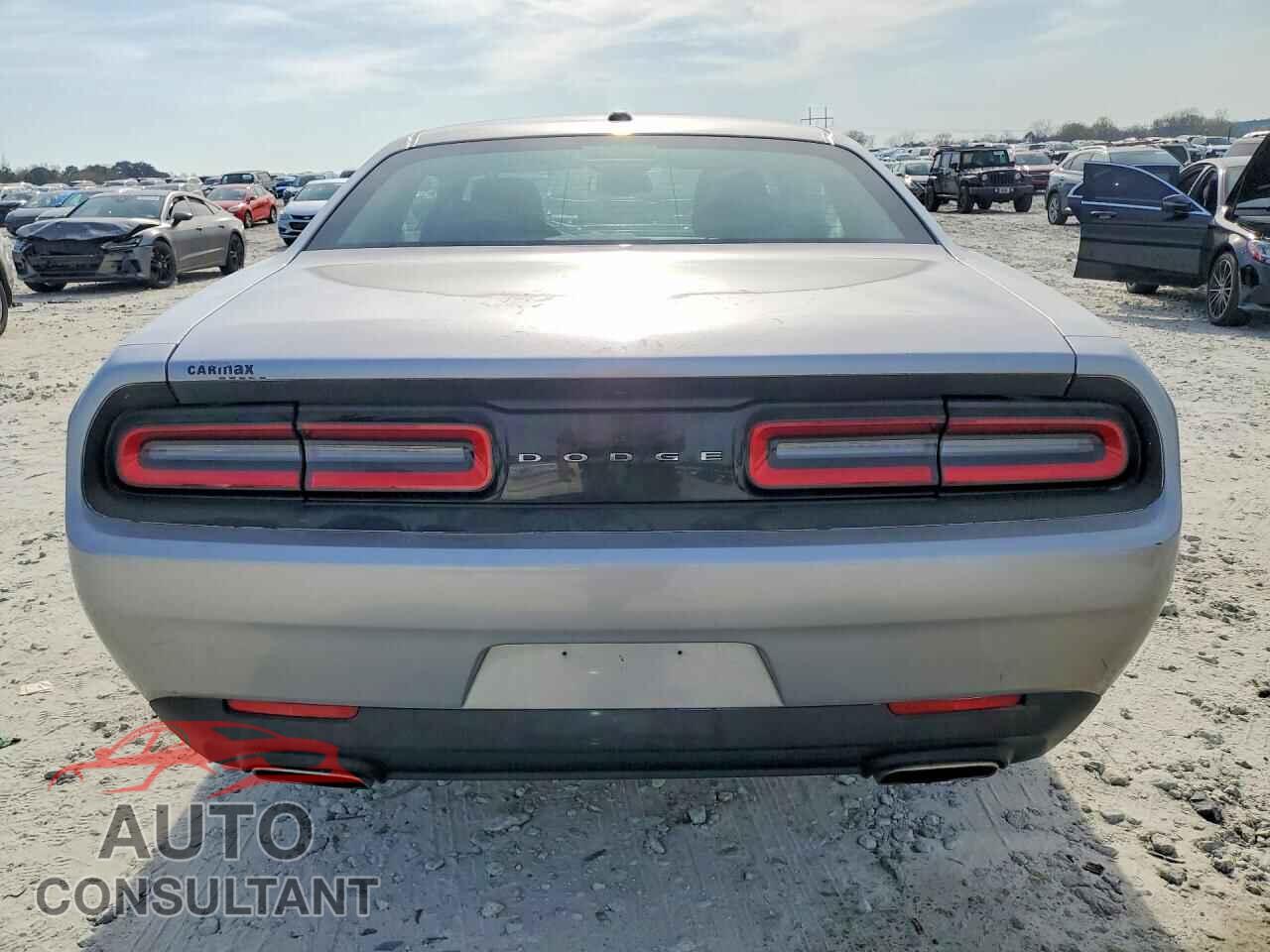 DODGE CHALLENGER 2016 - 2C3CDZAG2GH336812