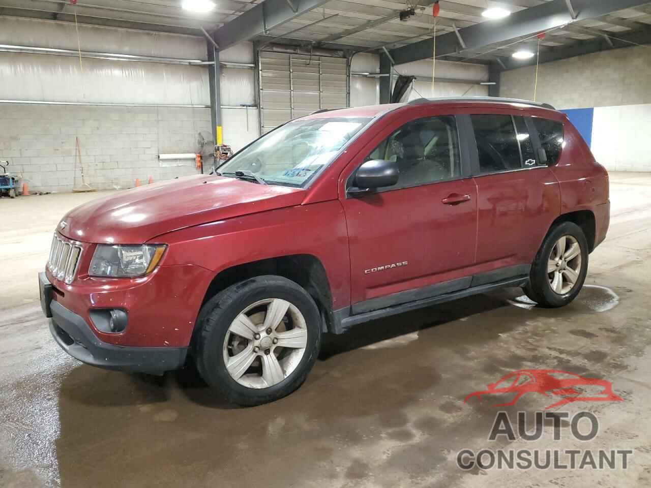 JEEP COMPASS 2016 - 1C4NJCBA0GD811004