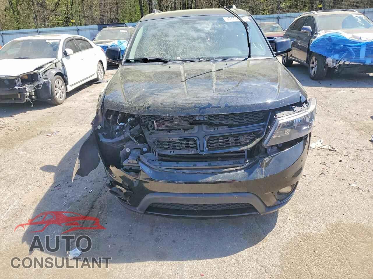DODGE JOURNEY 2017 - 3C4PDCBB9HT557247