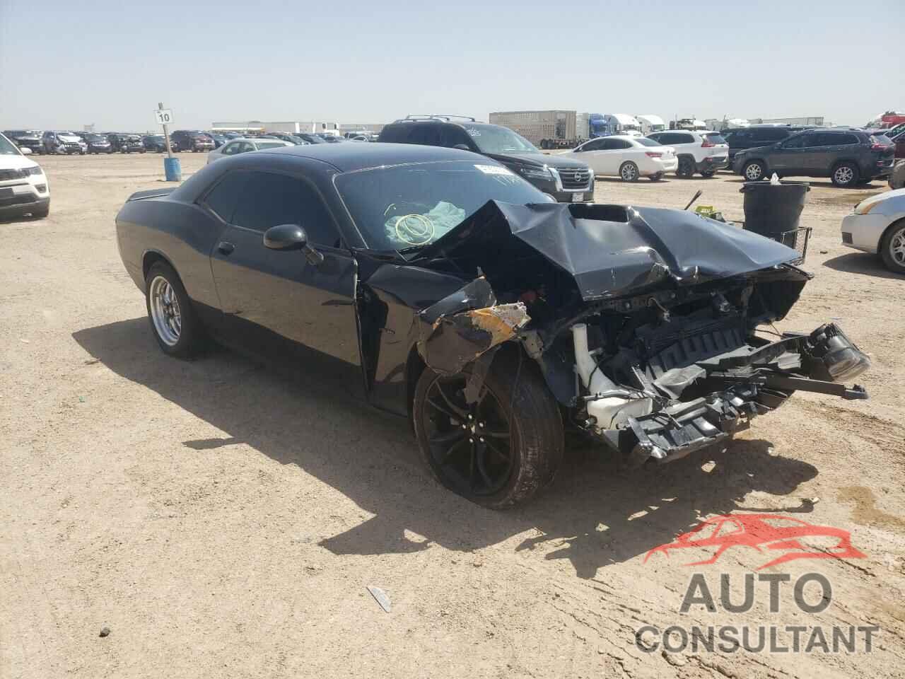 DODGE CHALLENGER 2018 - 2C3CDZBT0JH172138