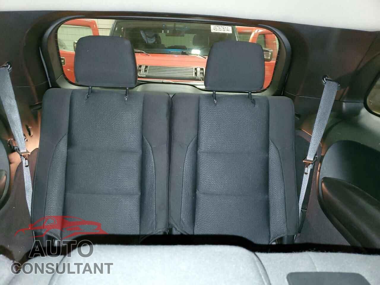 DODGE DURANGO 2017 - 1C4RDJAG9HC937467