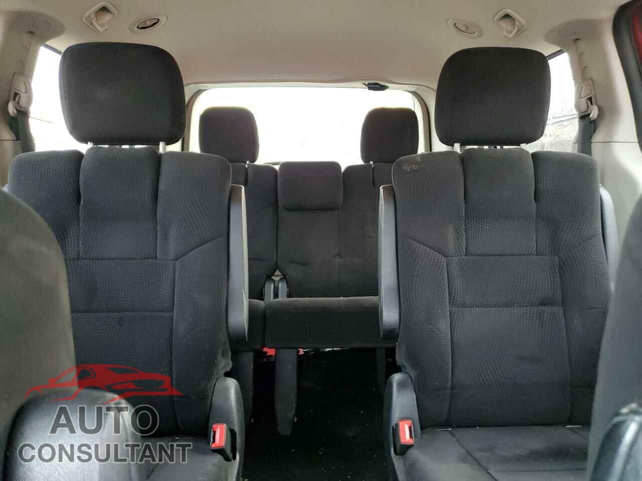 DODGE CARAVAN 2013 - 2C4RDGBG8DR799083