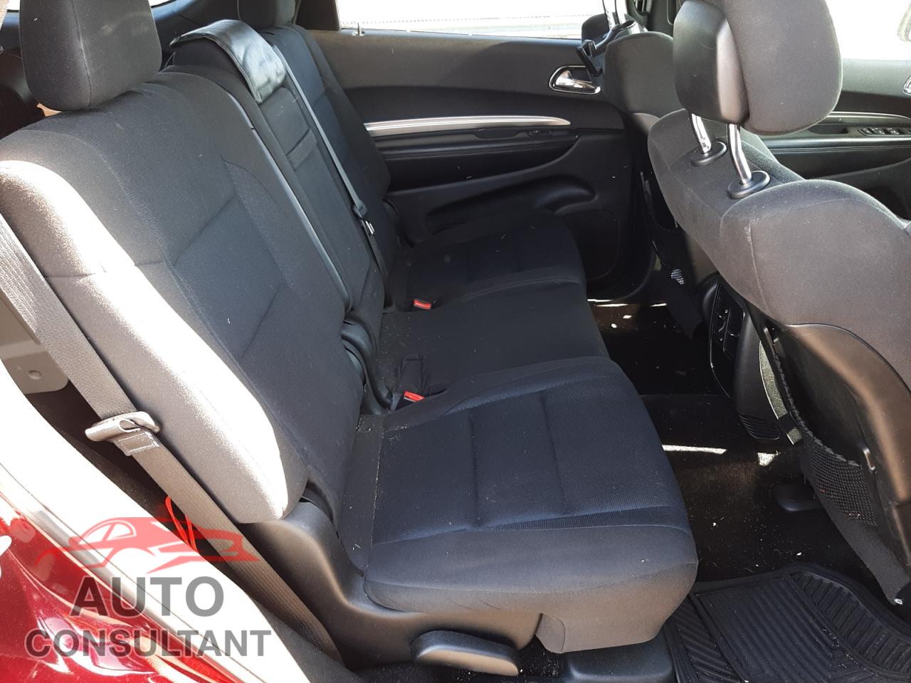 DODGE DURANGO 2017 - 1C4RDJAG3HC937321