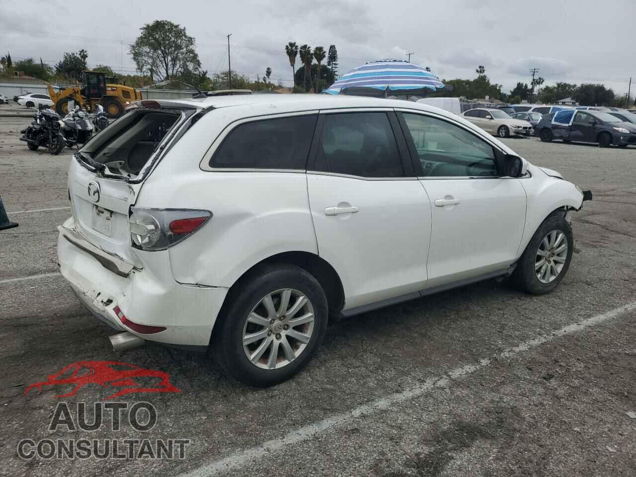 MAZDA CX-7 2011 - JM3ER2BM8B0373367