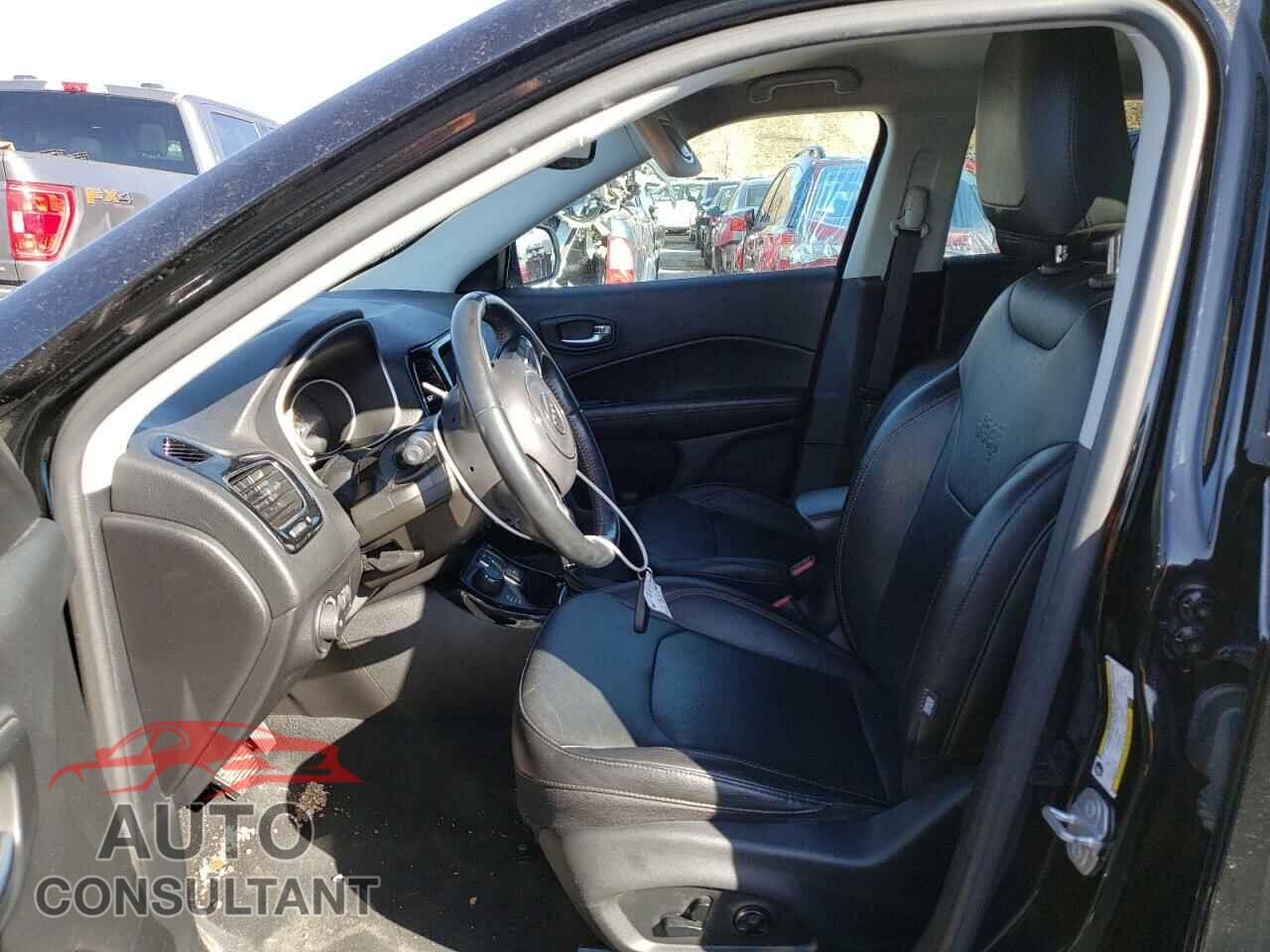 JEEP COMPASS 2020 - 3C4NJDCB7LT196016
