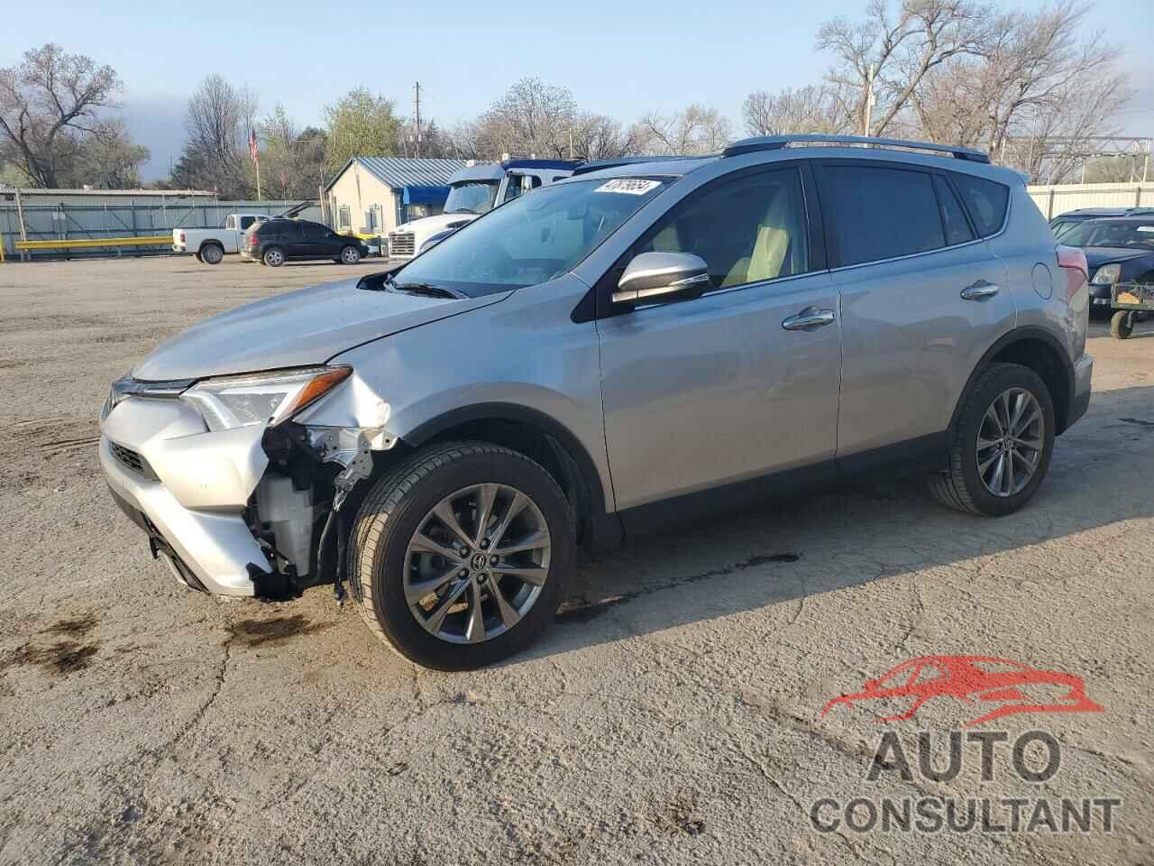 TOYOTA RAV4 2018 - JTMDFREV2JJ242292