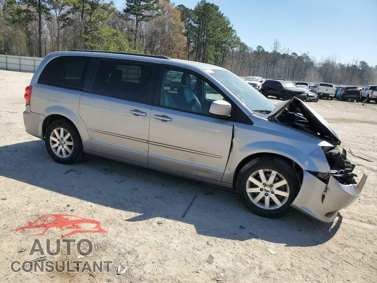 DODGE CARAVAN 2016 - 2C4RDGEG5GR275308