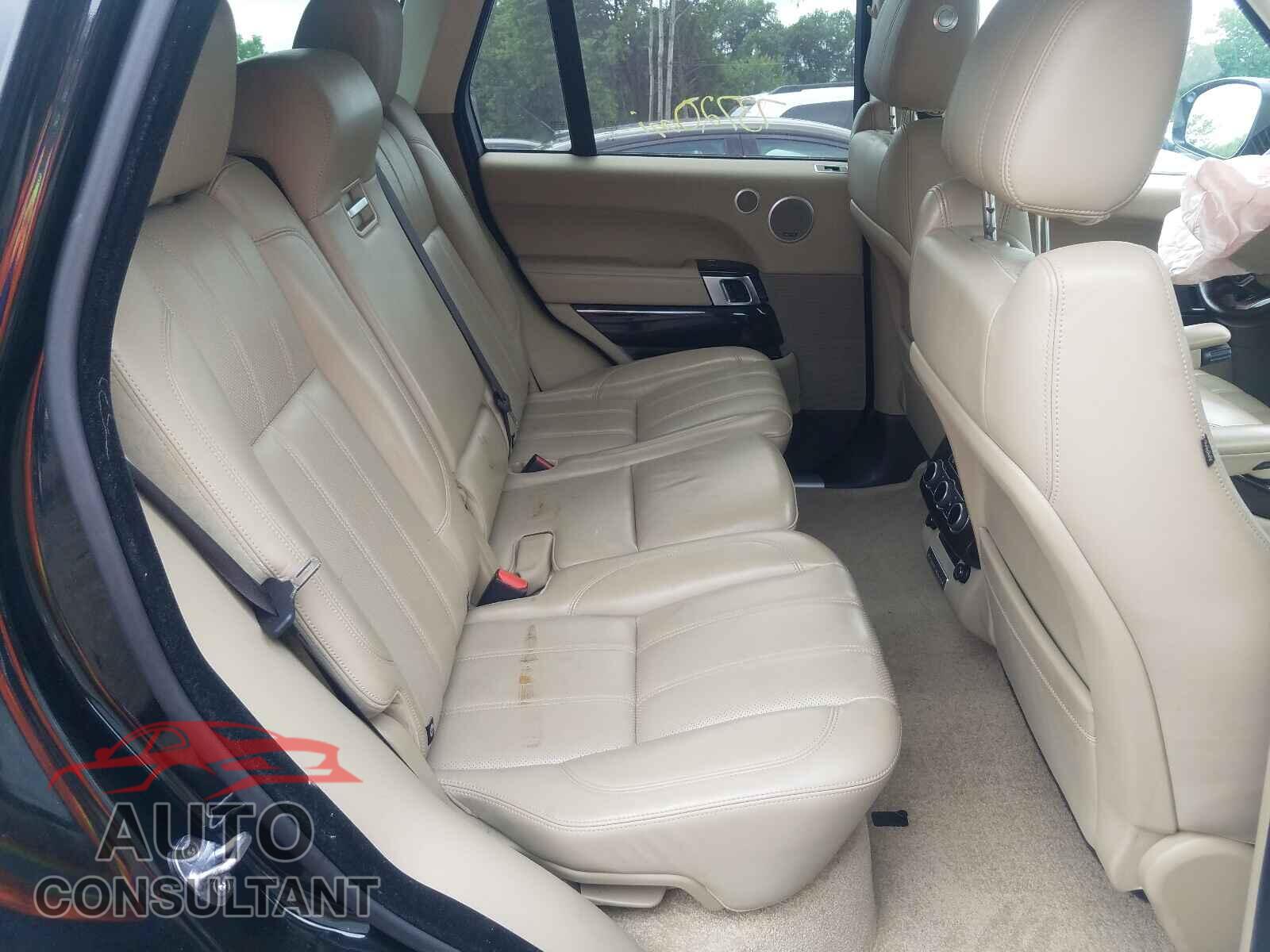 LAND ROVER RANGEROVER 2016 - SALGS2EF9GA301588