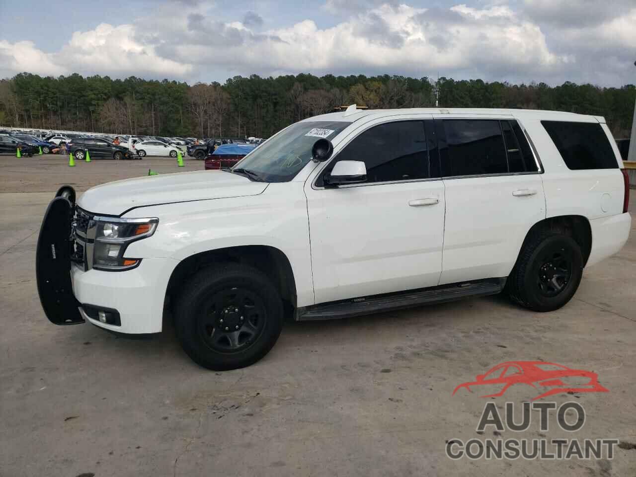 CHEVROLET TAHOE 2017 - 1GNLCDEC1HR365932