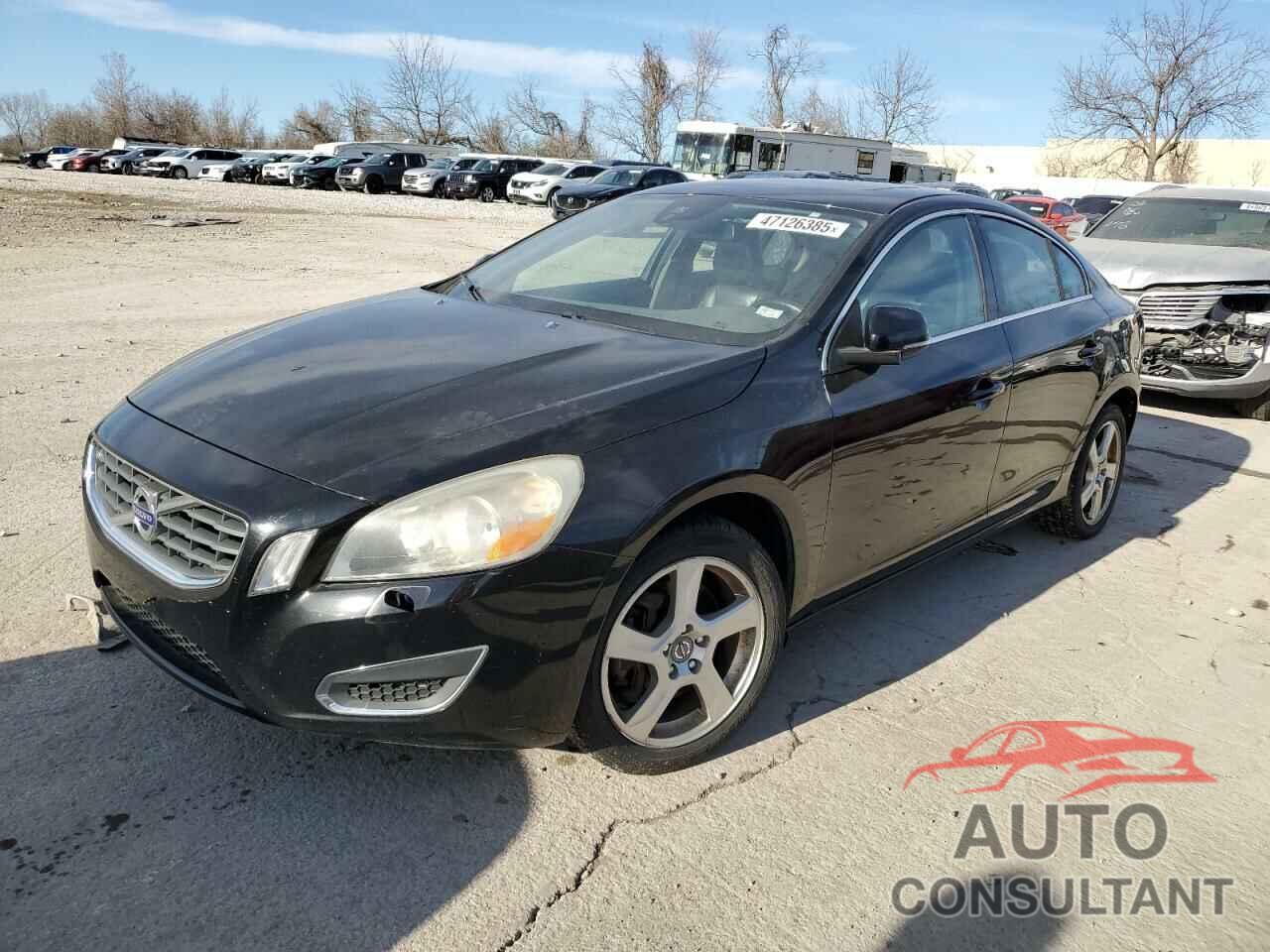 VOLVO S60 2013 - YV1612FS7D2225788