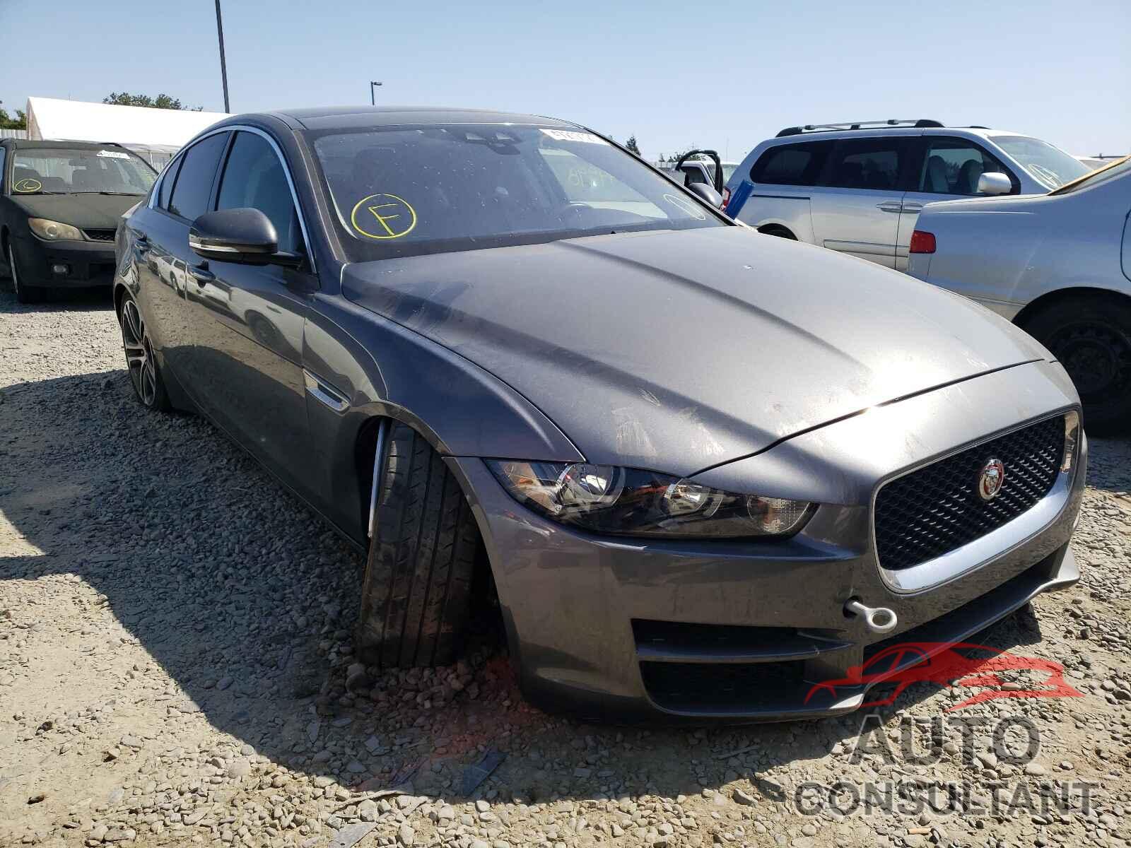 JAGUAR XE 2017 - SAJAD4BV5HA965324