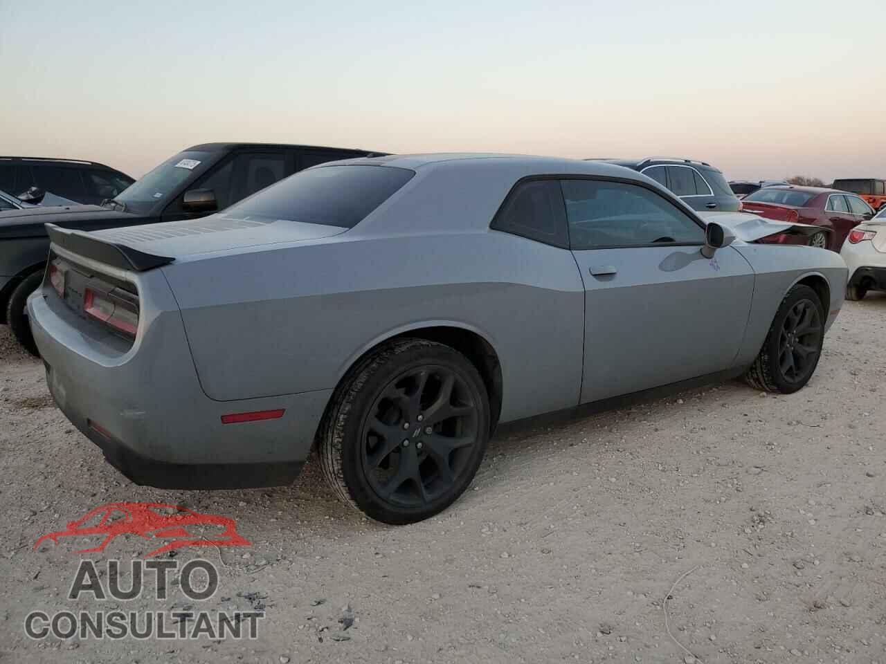 DODGE CHALLENGER 2020 - 2C3CDZAG2LH253777