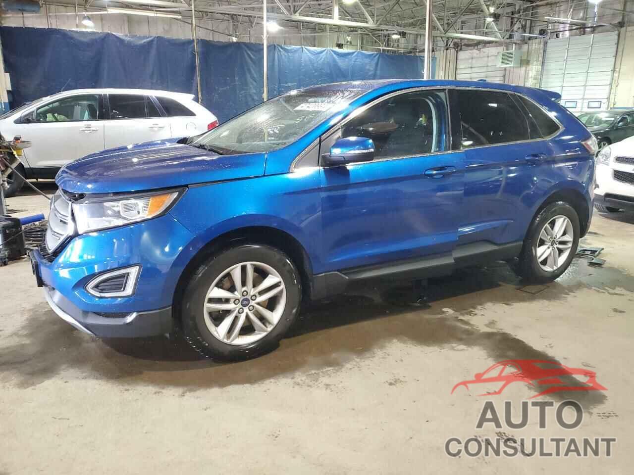 FORD EDGE 2018 - 2FMPK4J91JBB25050